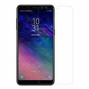 Samsung Galaxy A6 PLUS Tvrdené sklo