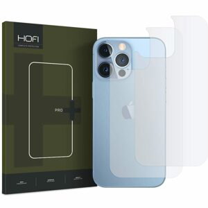 Hofi HydroFlex Pro+ zadná fólia 2 kusy, iPhone 13 Pro Max, priehľadná
