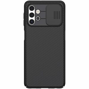 Nillkin Camshield, Samsung Galaxy A32 / M32 5G, čierny