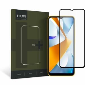 Hofi Pro+ Tvrdené sklo, Xiaomi Poco C40, čierne