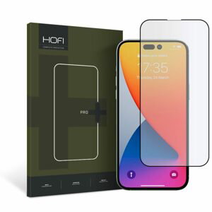 Hofi Pro+ Tvrdené sklo, iPhone 14 Pro, čierne