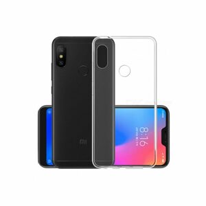 Xiaomi Mi A2 Lite Priehľadný obal