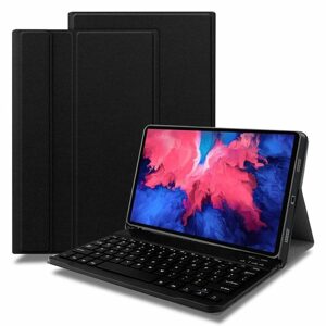 Púzdro Tech-Protect SC Pen + klávesnica, Lenovo Tab M10 Plus 10.6, 3. gen, čierne