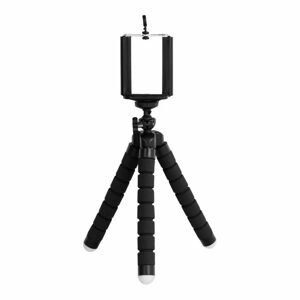 Držiak TRIPOD s univerzálnou rukoväťou, čierny