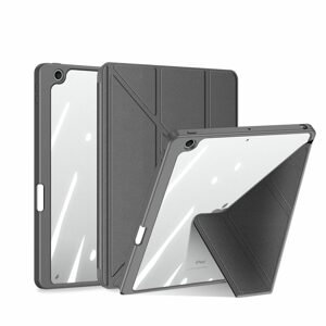 Dux Ducis Magi puzdro, iPad 10.2" 2021 / 2020 / 2019, šedé