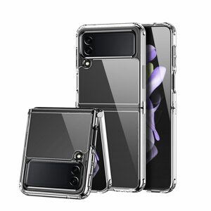 Dux Ducis Clin Case, Samsung Galaxy Z Flip 4, priehľadný