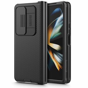 Nillkin Camshield, Galaxy Z Fold 4, čierny