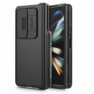 Nillkin Camshield Pro, Galaxy Z Fold 4, čierny