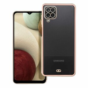 Forcell LUX obal, Samsung Galaxy A12, ružový