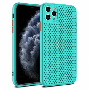 Breath obal, Xiaomi Redmi 9, tyrkysový