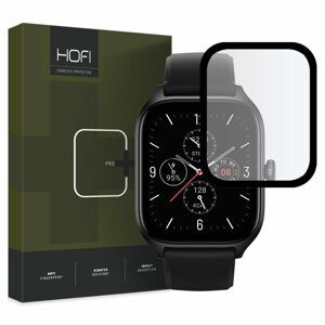 Hofi Hybrid Pro+ Tvrdené sklo, Amazfit GTS 4, čierne