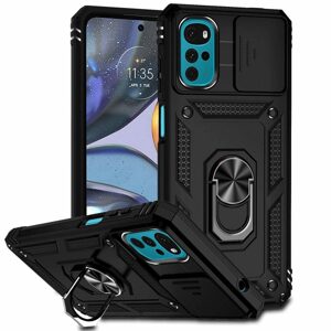 Nexeri Camshield, Motorola Moto G22 4G, čierny