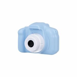 Forever detský digitálny fotoaparát s funkciou kamery SKC-100, modrý