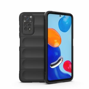 Magic Shield obal, Xiaomi Redmi Note 11, čierny