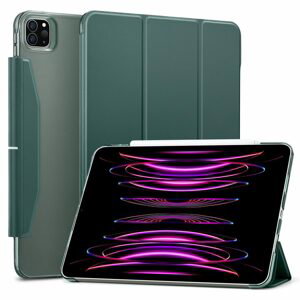 ESR Ascend Trifold obal, iPad Pro 12.9 2021 / 2022, zelený