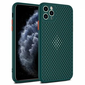 Breath obal, Xiaomi Redmi Note 8T, zelený