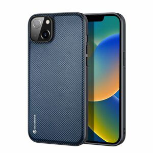 Dux Ducis Fino case, iPhone 14 Plus, modrý