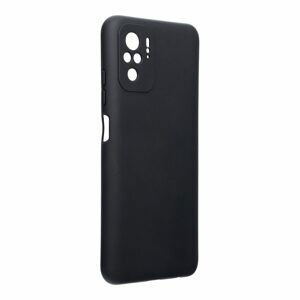 Soft Case Xiaomi Redmi Note 11 Pro / Note 11 Pro 5G, čierny