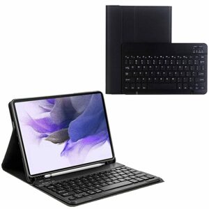 Púzdro s Bluetooth klávesnicou pre Samsung Galaxy Tab S8 Plus - BTS8P, čierne