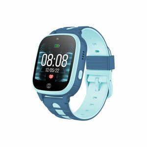 Forever See Me 2 smartwatch pre deti s GPS a WiFi, KW-310, modré
