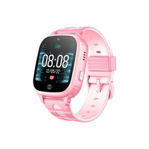 Forever See Me 2 smartwatch pre deti s GPS a WiFi, KW-310, ružové