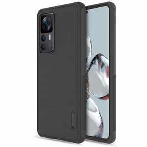 Nillkin Frosted Shield Pro obal, Xiaomi 12T, čierny