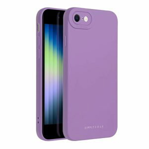 Roar Luna obal, iPhone 7 / 8 / SE 2020 / SE 2022, fialový