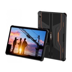 IGET RT1 ODOLNY TABLET 10.1 FHD 4GB/64GB LTE BLACK-ORANGE vystavený kus