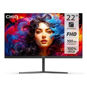 CHIQ 22F650 vystavený kus