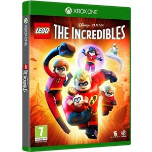 XBOX ONE LEGO THE INCREDIBLES