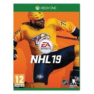 XBOX ONE NHL 19