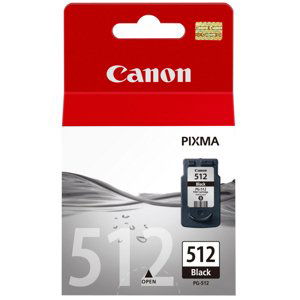 CANON PIXMA PG 512 BLACK