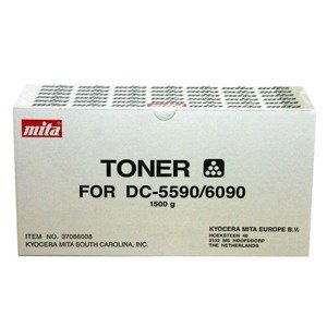 Kyocera originál toner 37066008, black, 42000str., 55g