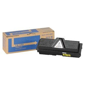 Kyocera originál toner TK170K, 1T02LZ0NL0, black, 7200str.