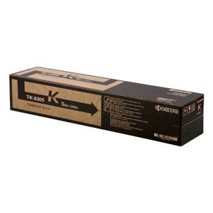 Kyocera originál toner TK8305K, 1T02LK0NL0, black, 25000str.