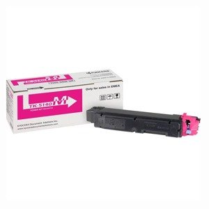 Kyocera originál toner TK-5140M, 1T02NRBNL0, magenta, 5000str.