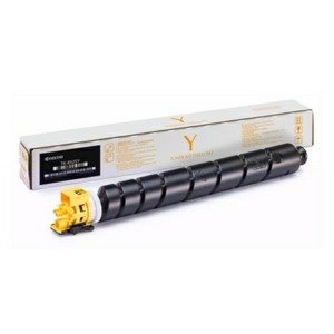 Kyocera originál toner TK-8525Y, 1T02RMANL0, yellow, 20000str.