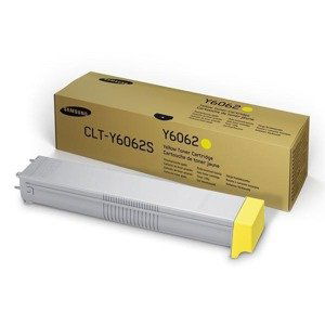 HP originál toner SS706A, CLT-Y6062S, Y6062, yellow, 20000str.