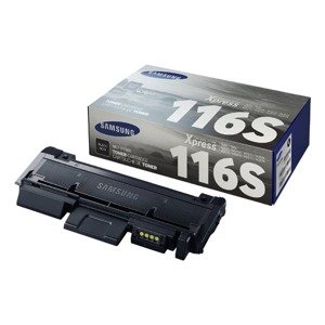 HP originál toner SU840A, MLT-D116S, 116S, black, 1200str.