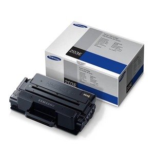 HP originál toner SU885A, MLT-D203E, D203E, black, 10000str., extra high capacity