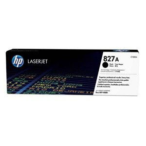 HP originál toner CF300A, HP 827A, black, 29500str., 850g