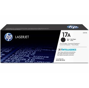 HP TONER CF217A BLACK CF217A