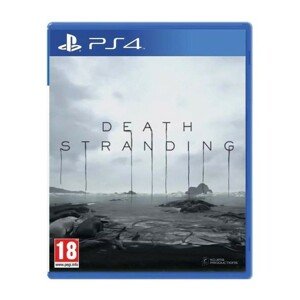 PS4 DEATH STRANDING CZ