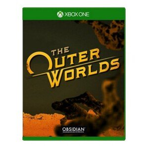 XBOX ONE THE OUTER WORLDS