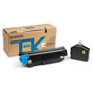 Kyocera originál toner TK5290C, 1T02TXCNL0, cyan, 13000str.