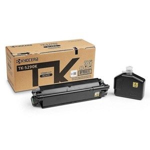 Kyocera originál toner TK5290K, 1T02TX0NL0, black, 17000str.