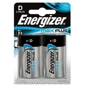 ENERGIZER MAX PLUS D E95 BP2