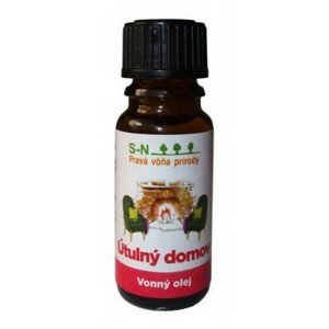 SLOW-NATUR VONNY OLEJ UTULNY DOMOV 10 ML