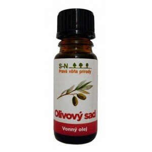 SLOW-NATUR VONNY OLEJ OLIVOVY SAD 10 ML