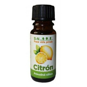 SLOW-NATUR ETERICKY OLEJ CITRON 10 ML